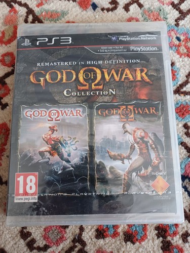 God war collection neuf ps3 - war,