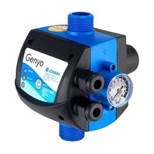 Pressoir Contrôle Lowara Genyo 8A/F15 - Système Protection Pompes Électriques