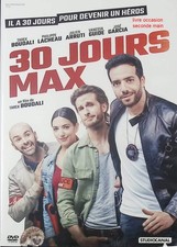 30 Jours Max DVD d’occasion