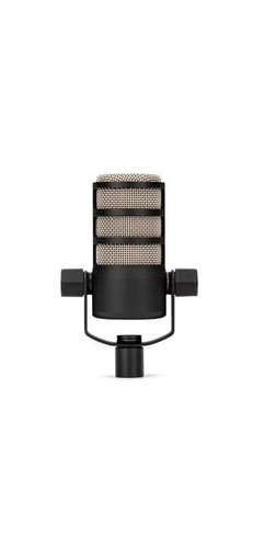 Rode podmic dynamic podcasting - dynamic,