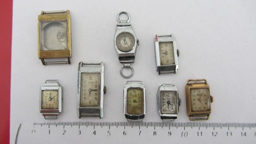 Lot montres mécanique pour - lot,