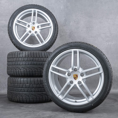 Porsche pouces carrera - 19,