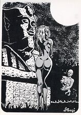 CP / ILLUSTRATEUR TONI / SIGNE