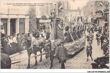 CAR-AAFP2-14-0113 - CONDE-SUR-NOIREAU - fête du comice agricole - cavalcade -