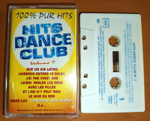 Hits dance club 100 - 100, pur