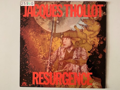 Rare disque 33t - -, jacques