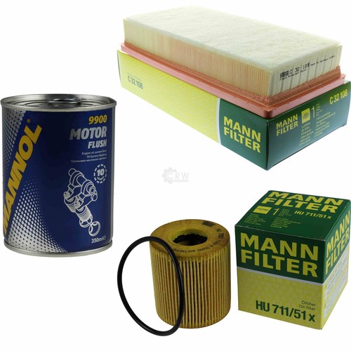 Original mann filter - mann-filter, kit