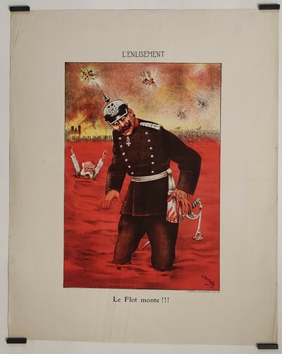 Damaré enlisement le - l'enlisement,