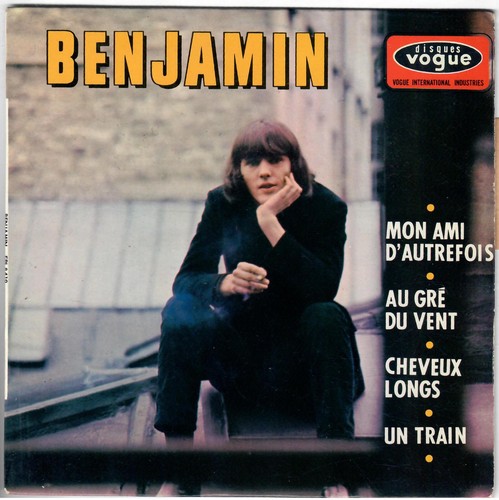 Benjamin train cheveux - benjamin,