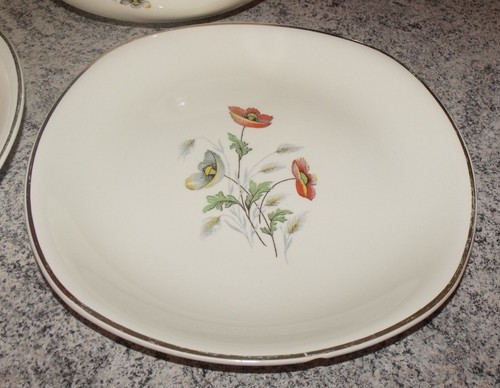 Lot 302 plat rond - -,