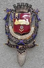 Insigne conseil municipal - insigne, de