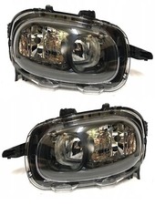 PHARE AVANT GAUCHE + DROIT