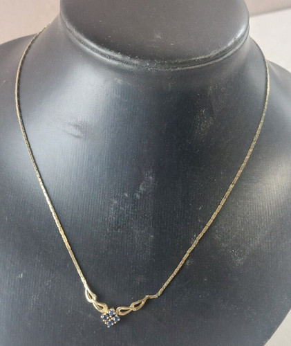 Ancien collier avec - , pendentif