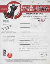 1950 lille lettre - lille, –