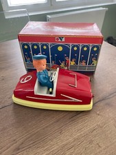 Ancien jouet voiture - , auto