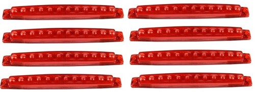 Pièce rouge 12v côté - 8,
