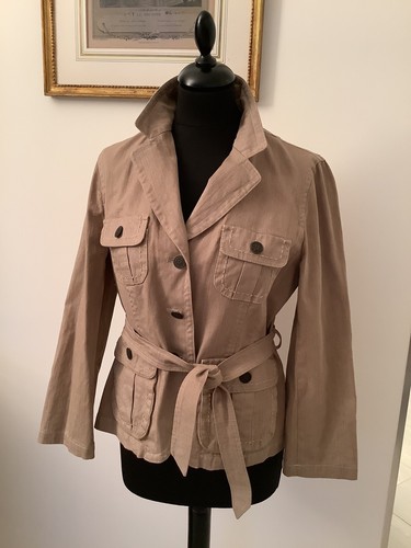 Tailleur veste pantalon caroll - tailleur,