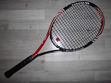 RAQUETTE TENNIS WILSON SIX ONE LITE BLX MANCHE 1  4 1/8
