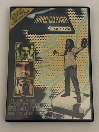 Dvd hard corner le - hard, film