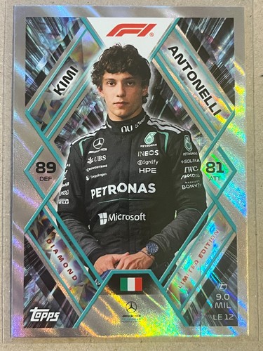 Topps turbo attax 2026 - attax,