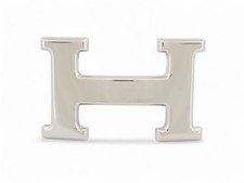 BOUCLE DE CEINTURE HERMES H