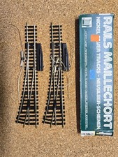 Aiguillages électriques JOUEF