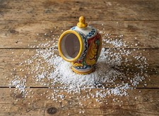 Salière en Céramique