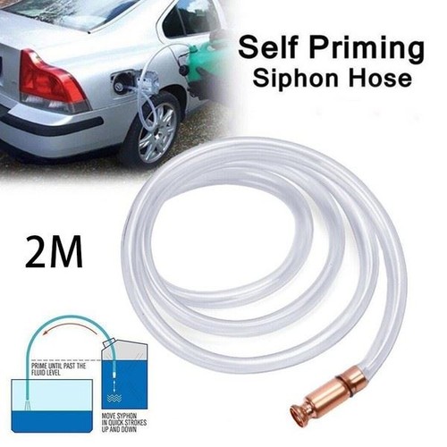 Auto amorçante cuivre - 2m, auto-amorçante
