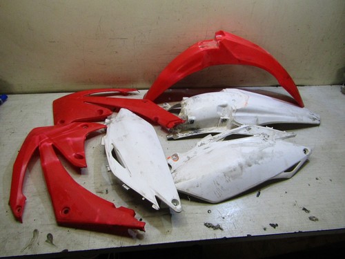 Kit plastique occasion honda - plastique,