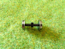 TGV MEHANO  ROUES BRUNIES ESSIEUX MOTRICE EN TBE