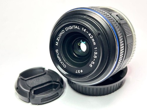 Objectif zoom olympus zuiko - objectif, m.zuiko