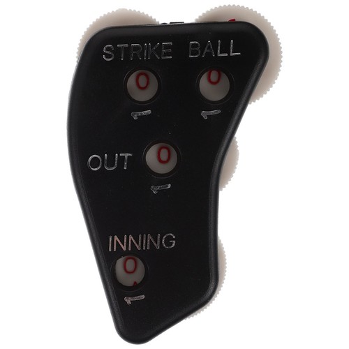 2pcs réutilisable umpire - 2pcs,