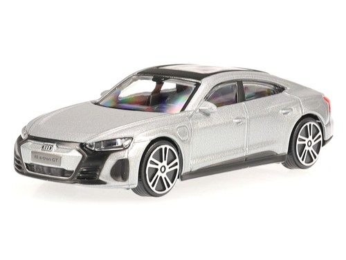 Audi tron 2022 argent - audi, e-tron