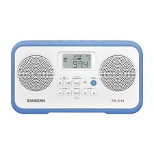 Sangean PR-D19BU FM Stereo/AM