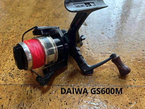 Daiwa gs600m super rare - daiwa,