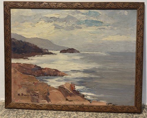 Henri brun marin marine - brun-marin, (xx)
