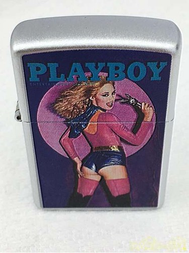 Briquet zippo 2004 - briquet, playboy