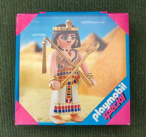 Playmobil egyptien cléopâtre - playmobil,
