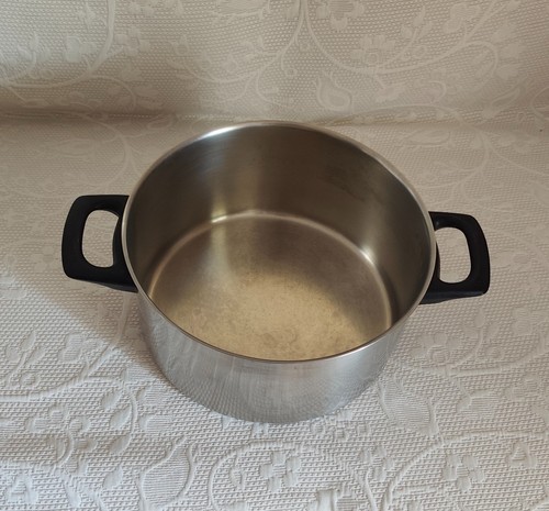 Casserole faitout inox 2 - faitout,