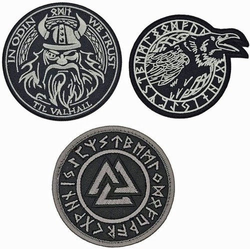 Odin trust viking god - in,