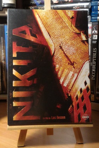 Dvd nikita luc - , (1990)