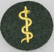 insigne de spécialité sanitaire mle40 ,armée de terre  allemande 2eWW
