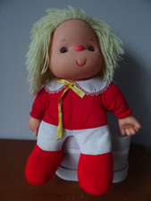 POUPEE CHIFFON POUPON  VINTAGE