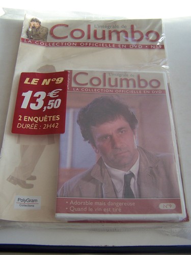 Integrale columbo 1 - columbo,