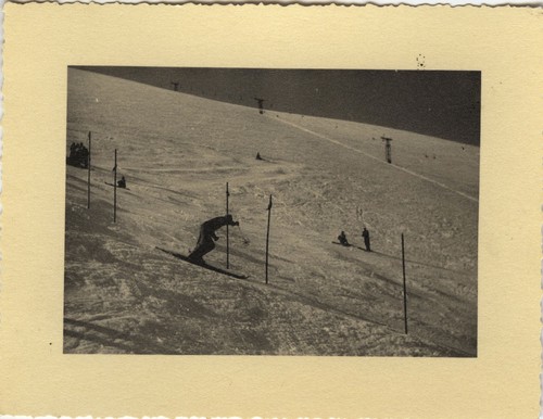 Photo ancienne vintage - ancienne,