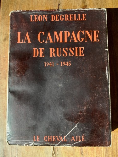 Lot livres leon degrelle 4 - lot, de