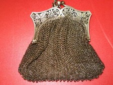 Bourse Aumônière Porte Louis