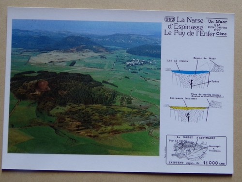 A177b auvergne volcan - a177b),