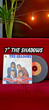 Disque 45 Tours Vinyle The Shadows Let me be the one Eurovision 1975 Pop