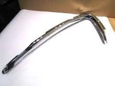 CAPOT CHROMÉ CÔTÉ GAUCHE